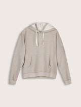 Immaculate Vegan - Arden Organic Cotton Hoodie | Grey Marl