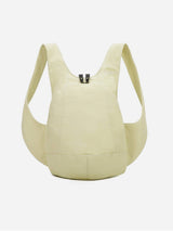 Immaculate Vegan - The Summer Vegan Canvas Backpack | Beige