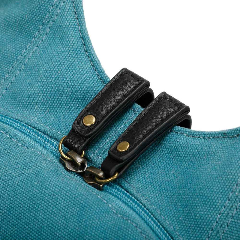 Arsayo Le sac à dos Estival en toile - Ergonomique et Antivol