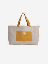 Immaculate Vegan - Souleway Natural Cotton Canvas Shopper | Multiple Colours