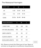 Immaculate Vegan - Protected Species Waterproof Harrington Jacket | Dark Olive