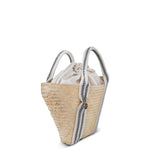 Immaculate Vegan - Stelar Siap Mini Tapered Basket Bag