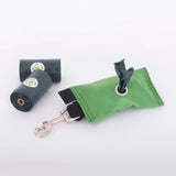 Immaculate Vegan - Oscar & Hooch Signature Range Dog Poo Bag Holder | Multiple Colours
