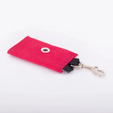 Immaculate Vegan - Oscar & Hooch Signature Range Dog Poo Bag Holder | Multiple Colours