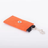 Immaculate Vegan - Oscar & Hooch Signature Range Dog Poo Bag Holder | Multiple Colours