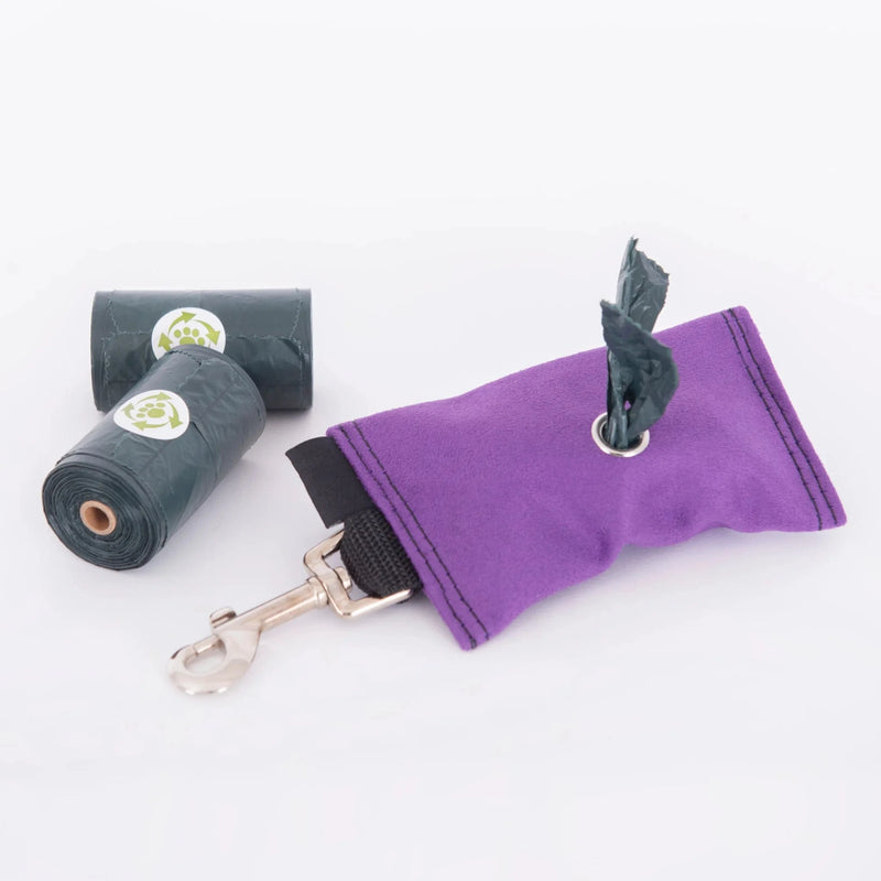 Oscar & Hooch Signature Range Dog Poo Bag Holder | Multiple Colours