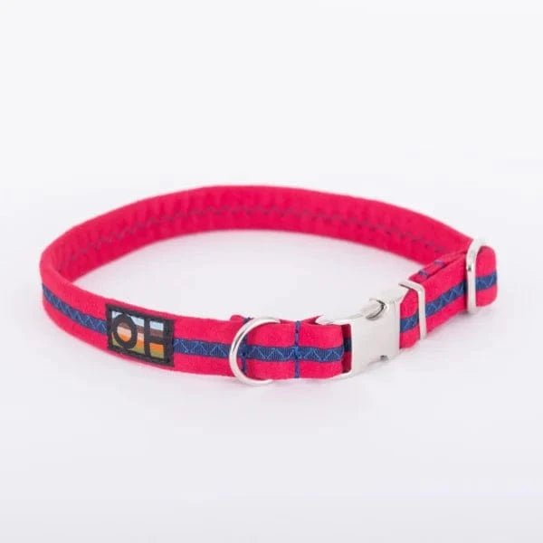 Oscar & Hooch Signature Snap Dog Collar | Multiple Colours