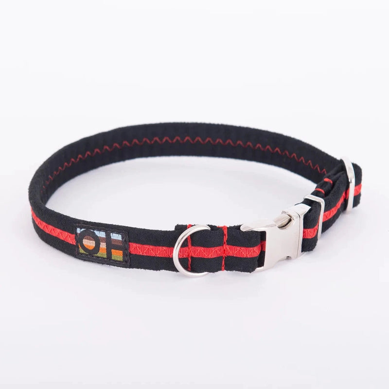 Oscar & Hooch Signature Snap Dog Collar | Multiple Colours