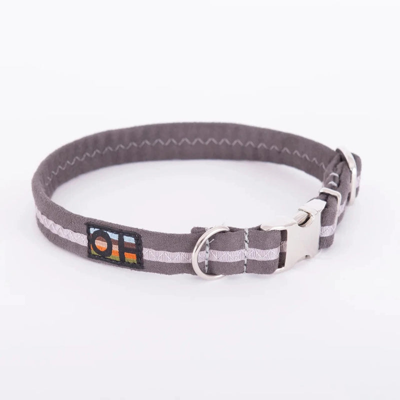 Oscar & Hooch Signature Snap Dog Collar | Multiple Colours