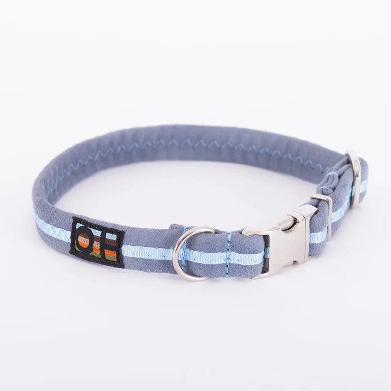 Oscar & Hooch Signature Snap Dog Collar | Multiple Colours