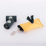 Immaculate Vegan - Oscar & Hooch Signature Range Dog Poo Bag Holder | Multiple Colours