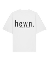 Immaculate Vegan - Women's Organic Cotton Signature Oversized T-Shirt | Snow White
