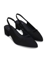 Immaculate Vegan - NAE Vegan Shoes SOLANE Black