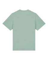 Immaculate Vegan - hewn. Womens Organic Cotton Relaxed-Fit T-shirt in Aloe Green