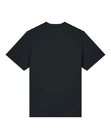 Immaculate Vegan - hewn. Womens Organic Cotton Relaxed-Fit T-shirt in Jet Black