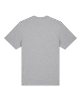 Immaculate Vegan - hewn. Mens Organic Cotton Relaxed-Fit T-shirt in Rock Grey Marl