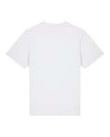 Immaculate Vegan - hewn. Womens Organic Cotton Relaxed-Fit T-shirt in Snow White