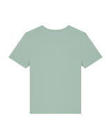 Immaculate Vegan - hewn. Womens Organic Cotton Fitted T-shirt in Aloe Green