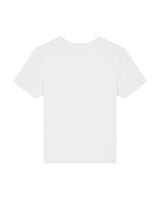 Immaculate Vegan - hewn. Womens Organic Cotton Fitted T-shirt in Snow White