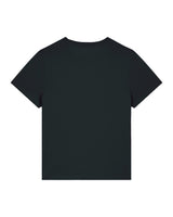 Immaculate Vegan - hewn. Womens Classic-fit Organic Cotton T-shirt in Jet Black