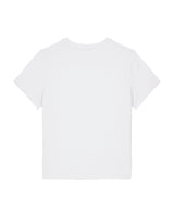 Immaculate Vegan - hewn. Womens Classic-fit Organic Cotton T-shirt in Snow White
