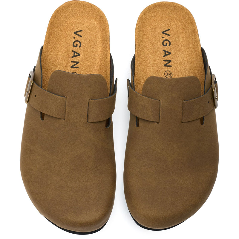 V.GAN Taro Comfort Soft Footbed Sandals