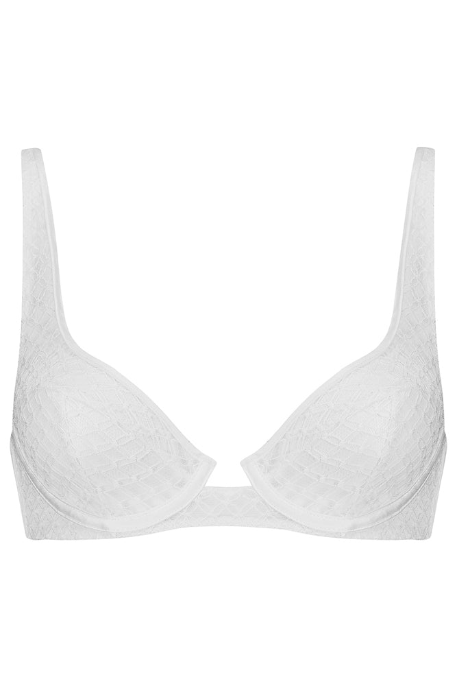 Tempest Organic Cotton Underwired Bra | Multiple Colours