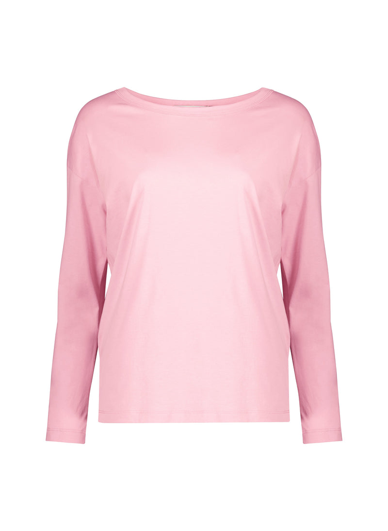 Montrose Organic Cotton Relaxed Top | Blossom