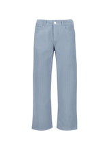 Immaculate Vegan - Baukjen Eden Organic Cotton Trousers | Blue