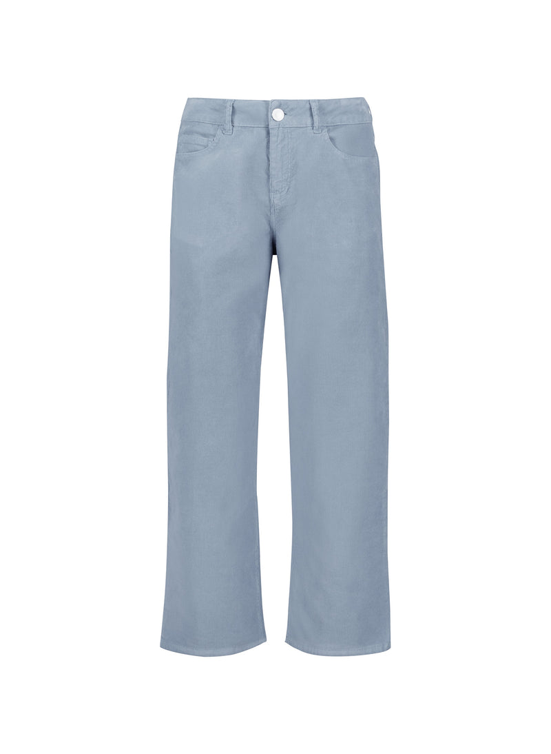 Baukjen Eden Organic Cotton Trousers | Blue