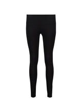 Immaculate Vegan - High Waist LENZING™ ECOVERO™ Comfort Leggings | Caviar Black