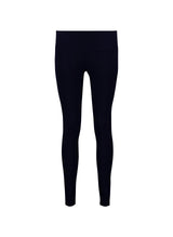 Immaculate Vegan - Baukjen High Waist LENZING™ ECOVERO™ Comfort Leggings | Classic Navy Classic Navy / UK6 / EU34 / US2