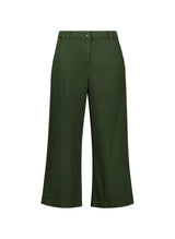 Immaculate Vegan - Baukjen Brielle Organic Cotton Wide Leg Trousers