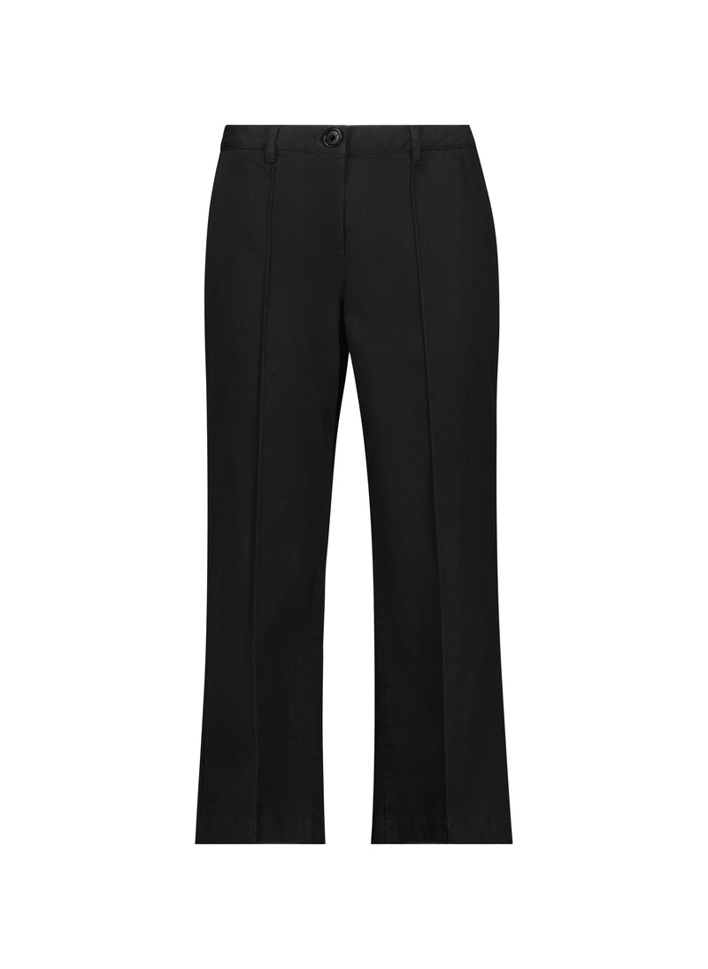 Baukjen Taylor Organic Cotton Cropped Trousers