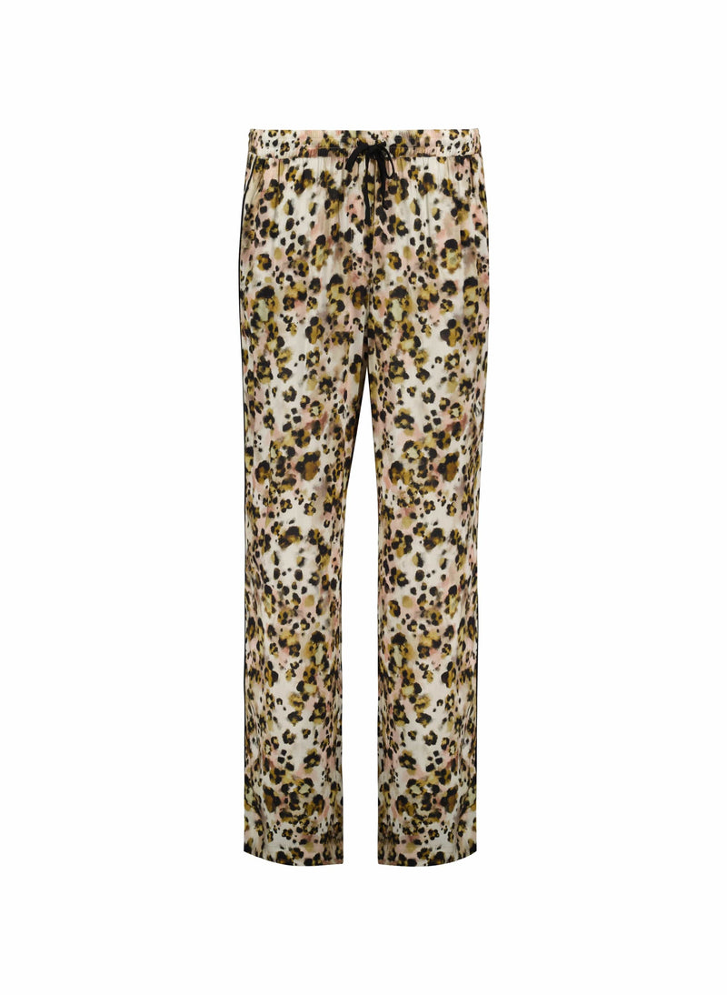 Baukjen Lauren Printed Wide Leg Trousers