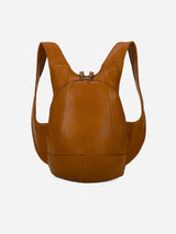 Immaculate Vegan - Arsayo The Original Vegan Leather Backpack | Camel