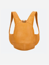 Immaculate Vegan - Arsayo The Original Vegan Leather Backpack | Mustard