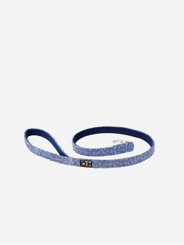 Oscar & Hooch Tweed Range Dog Lead | Multiple Colours