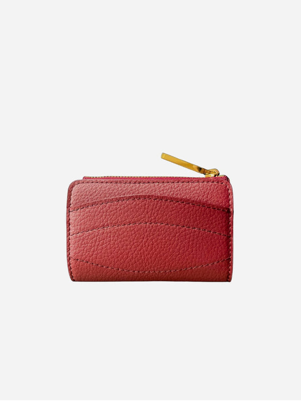 Kaila Katherine Soho Uncaged ELEVATE® Vegan Wallet | Cherry