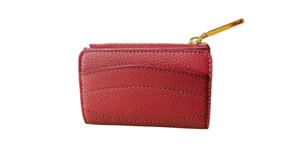 Kaila Katherine Soho Uncaged ELEVATE® Vegan Wallet | Cherry