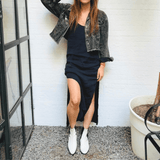 Immaculate Vegan - Voes & Co Harlow Chelsea Boots (vegan, white)