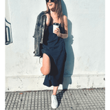 Immaculate Vegan - Voes & Co Brooklyn Sneaker (vegan, white)