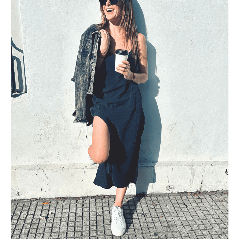 Voes & Co Brooklyn Sneaker (vegan, white)