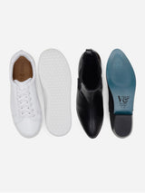 Immaculate Vegan - Voes & Co Designer Summer Bundle | Vegan Leather Chelsea Boots & Sneakers