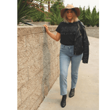 Immaculate Vegan - Voes & Co Harlow Chelsea Boots (vegan, black)