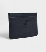 Immaculate Vegan - Votch Elia Vegan Bio-Based Bamboo leather card holder in black