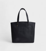 Immaculate Vegan - Votch Honor Vegan Bio-Based Bamboo Leather Tote Bag in black