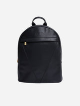 Immaculate Vegan - Votch Laurie Vegan Bio-Based Bamboo Leather Backpack in Black