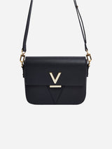 Immaculate Vegan - Votch Margot Vegan Bio-Based Bamboo Leather Crossbody in Black