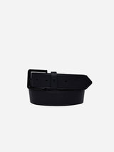 Immaculate Vegan - Votch Marley Vegan Bio-Based Bamboo Classic belt in black XS